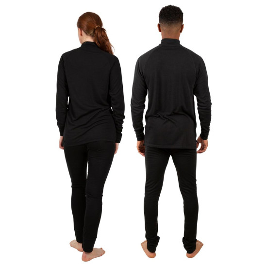 Trespass Unisex φόρμες σετ Unite360 Thermal Set